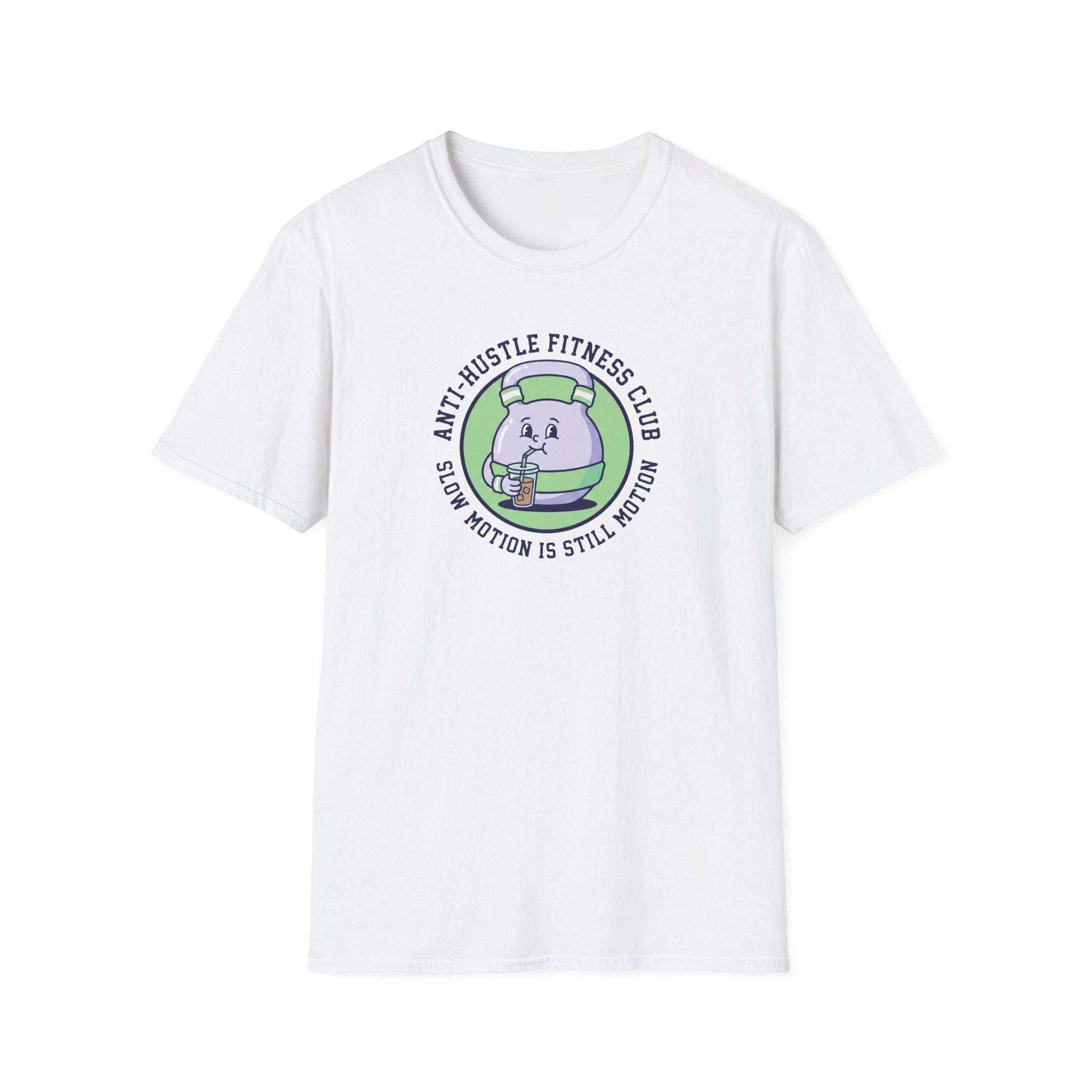 Slow motion is still motion T-Shirt