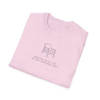Squatting now T-Shirt