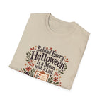 Halloween Mom List T-Shirt