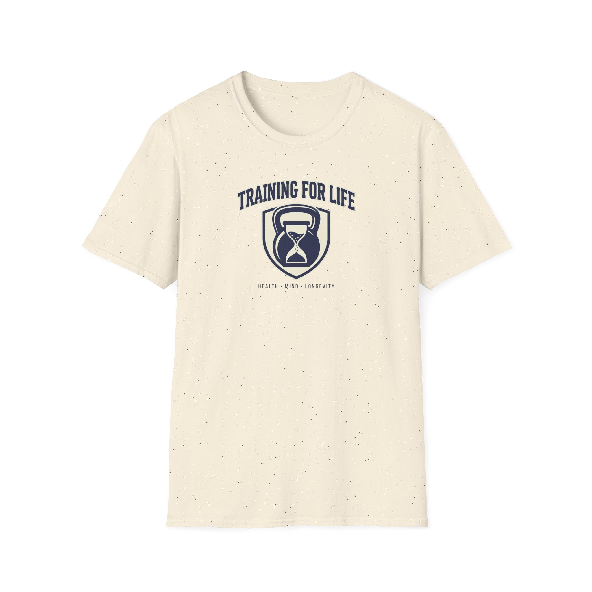 Training for life college T-Shirt