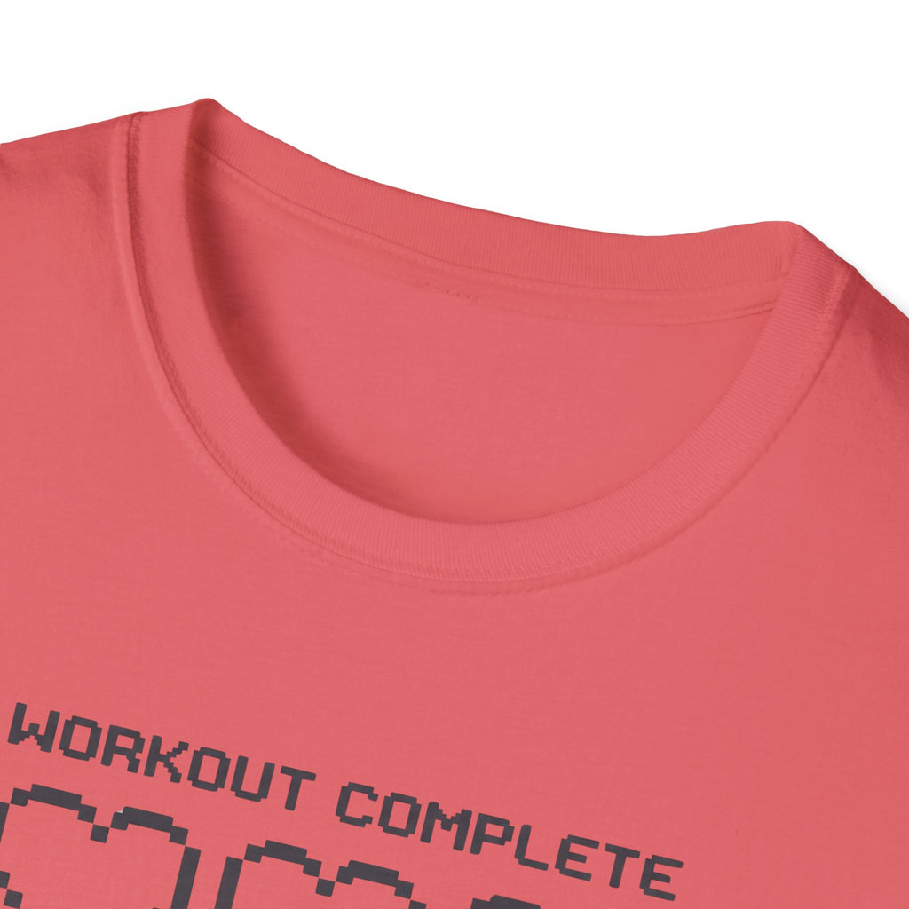 Workout complete T-Shirt