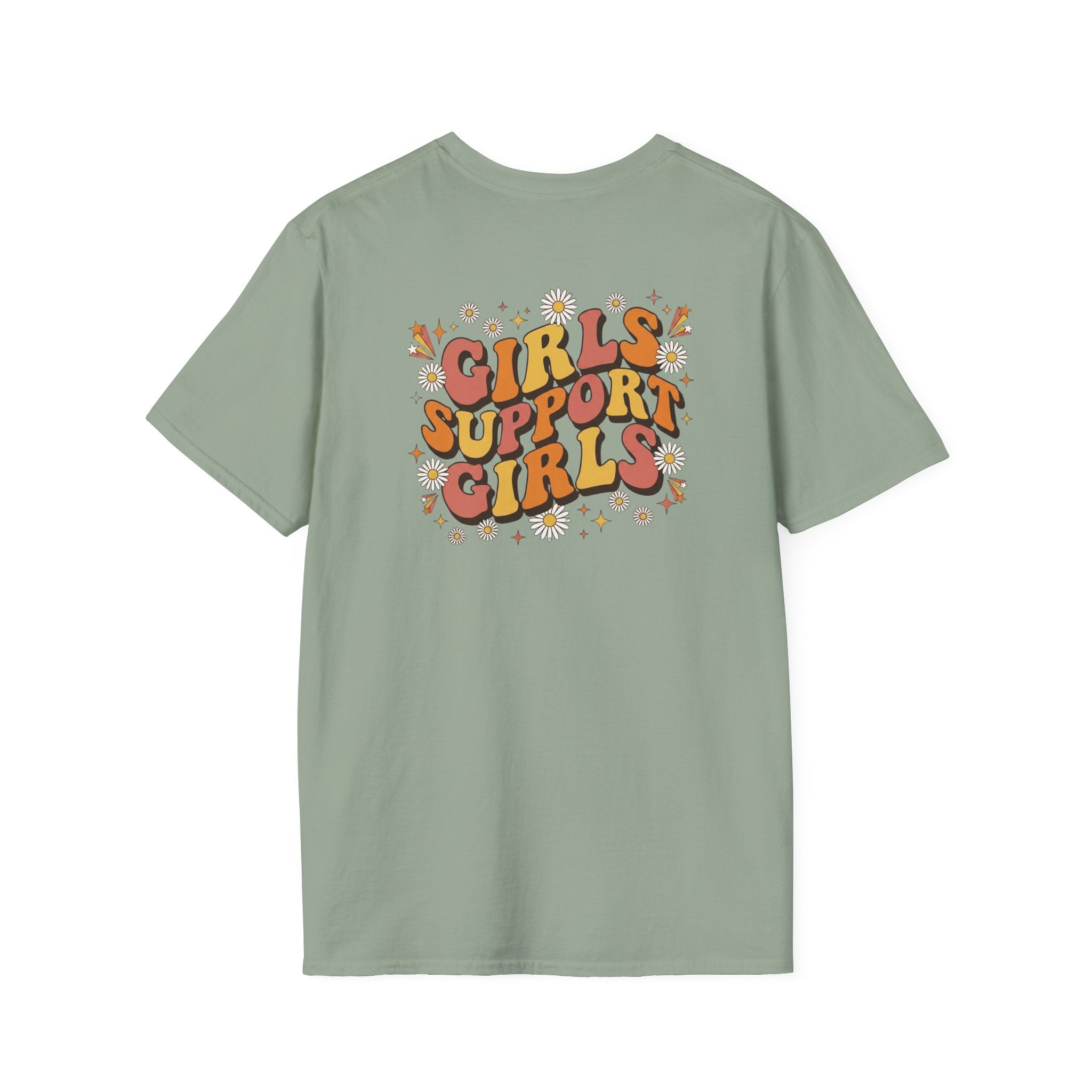 Girls support Girls T-Shirt
