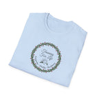 TFL round floral T-Shirt