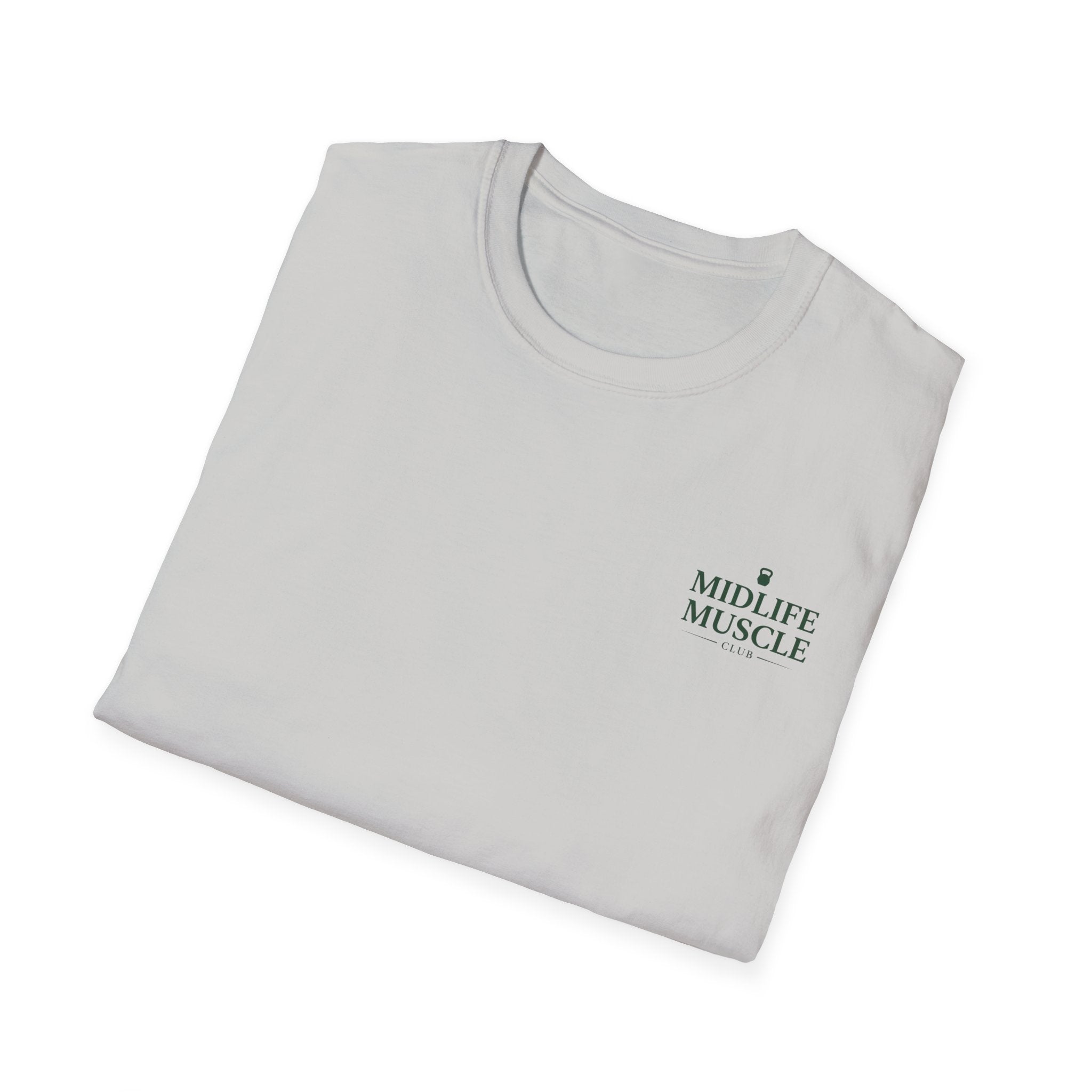 Midlife Muscle Club T-Shirt