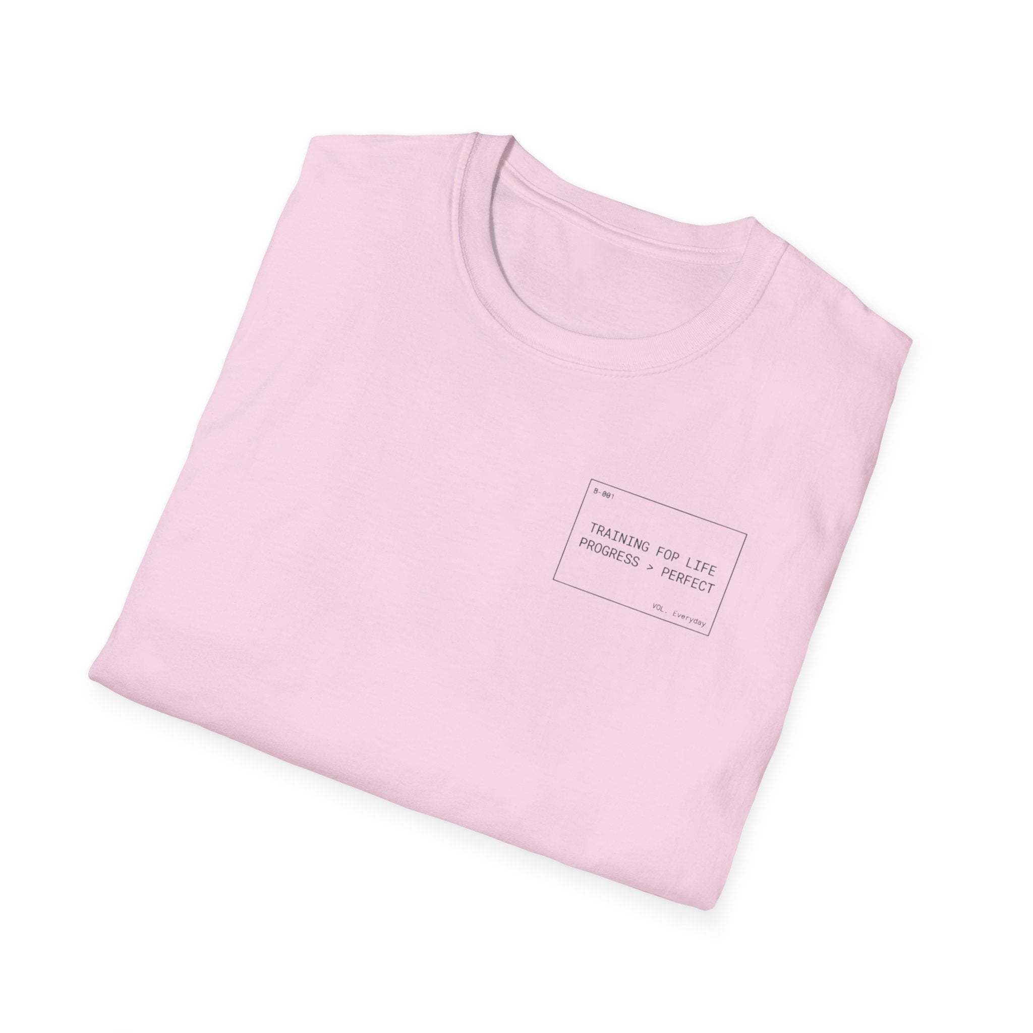 Progress_perfect logo T-Shirt