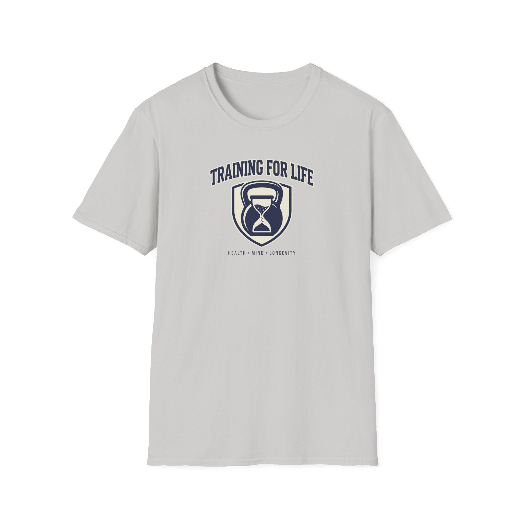 Training for life college T-Shirt