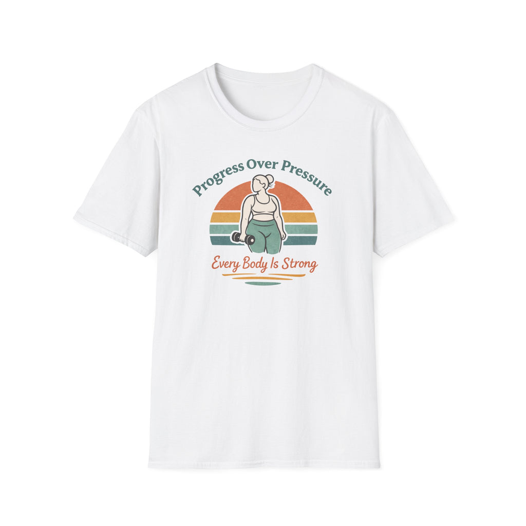 Every body is strong T-Shirt