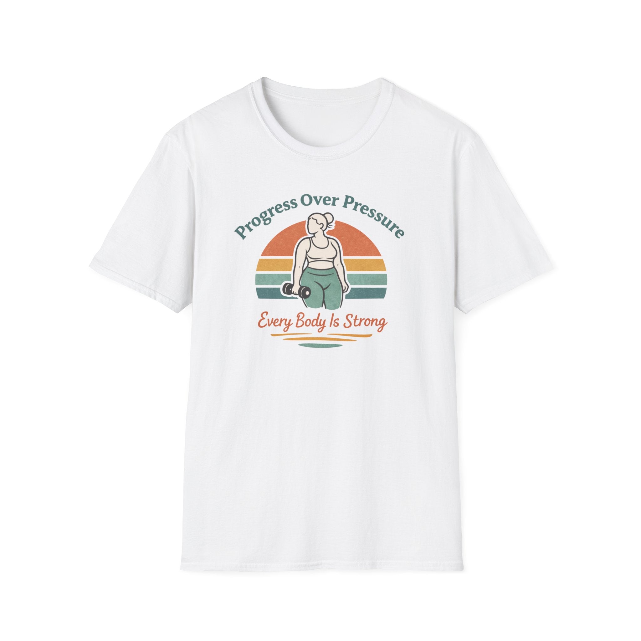 Every body is strong T-Shirt