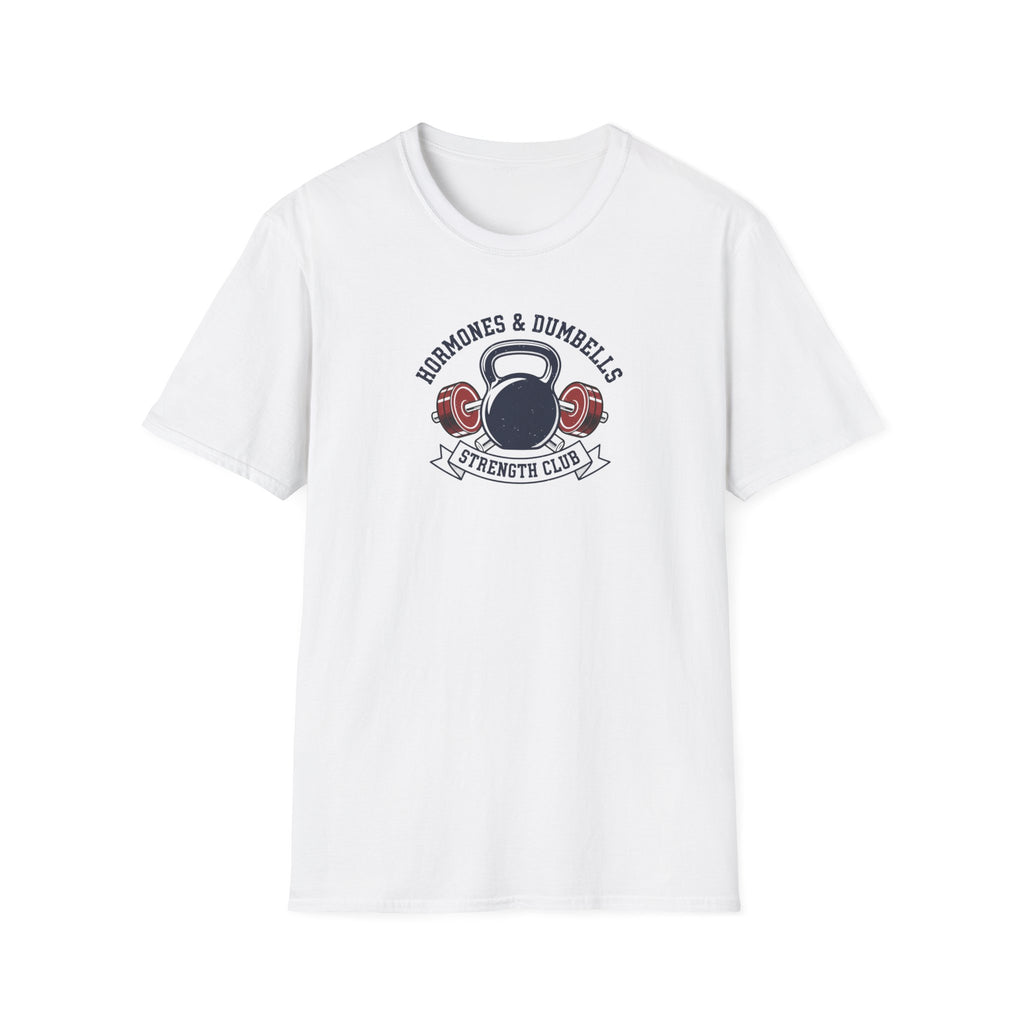 Harmones & Dumbbells T-Shirt