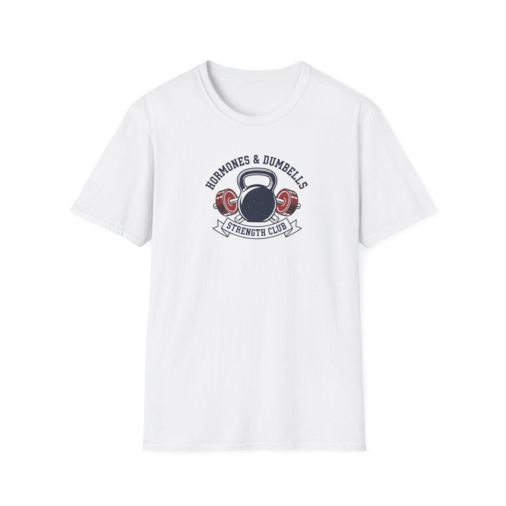 Harmones & Dumbbells T-Shirt