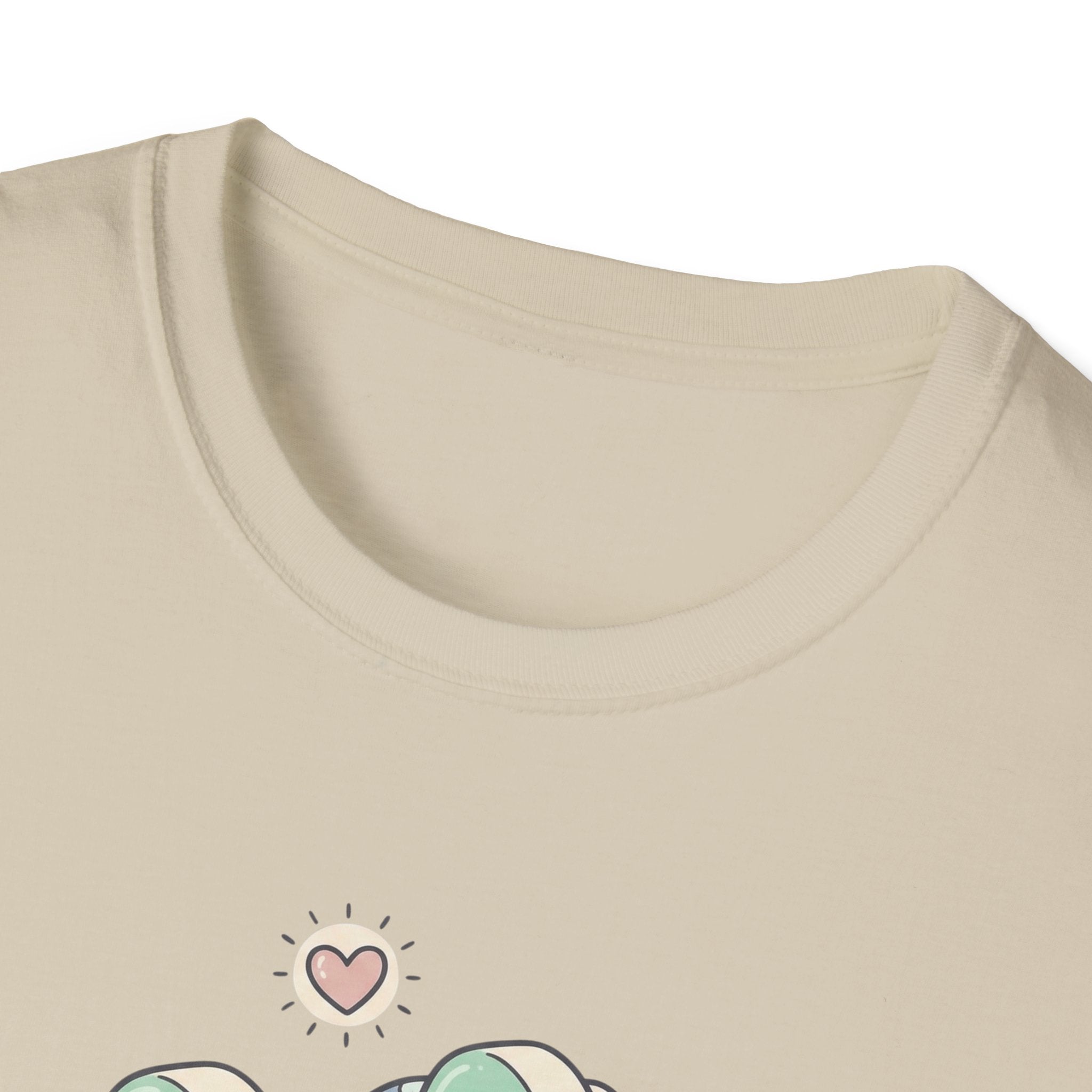 My Emotional support T-Shirt #2