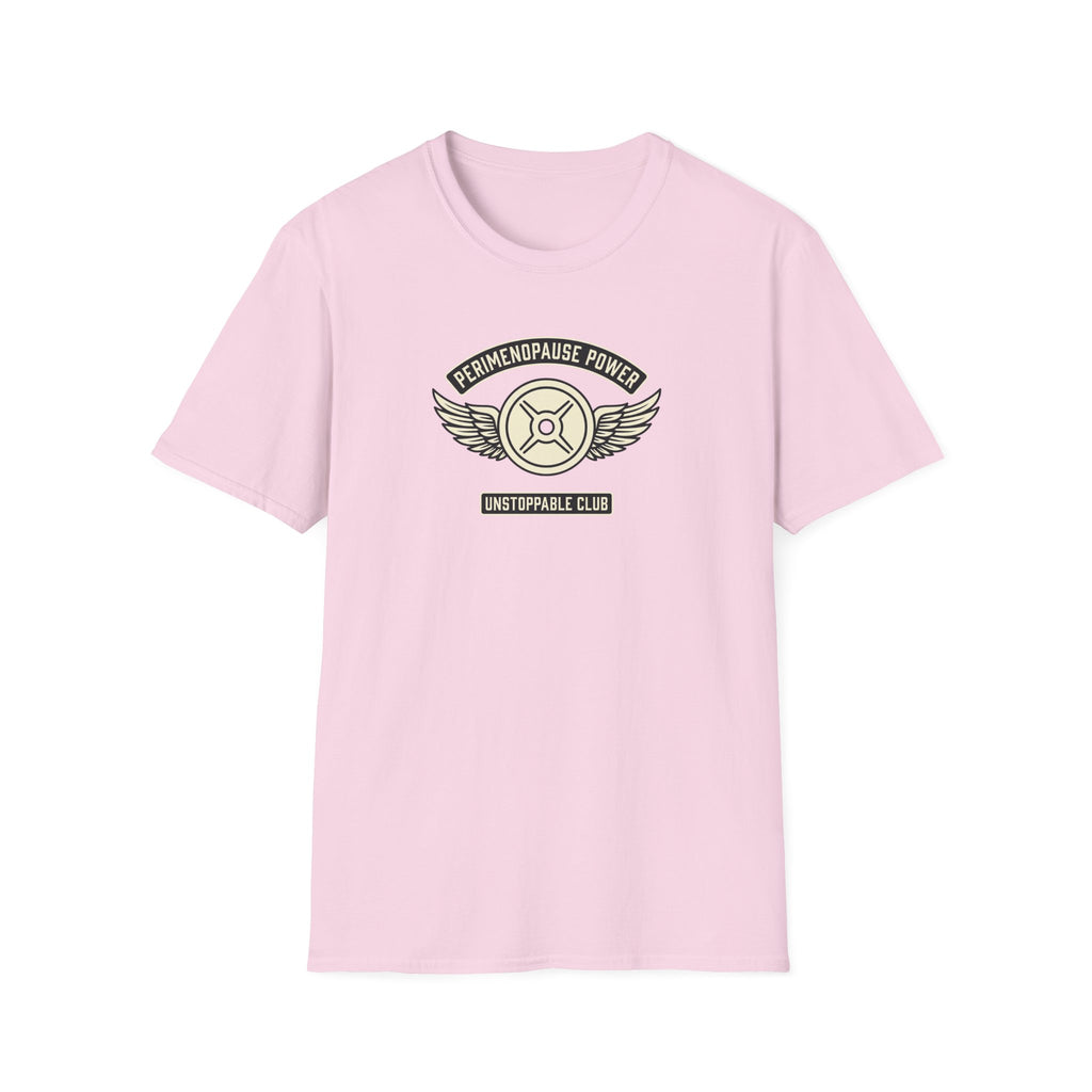 Perimenopause Power T-Shirt #2