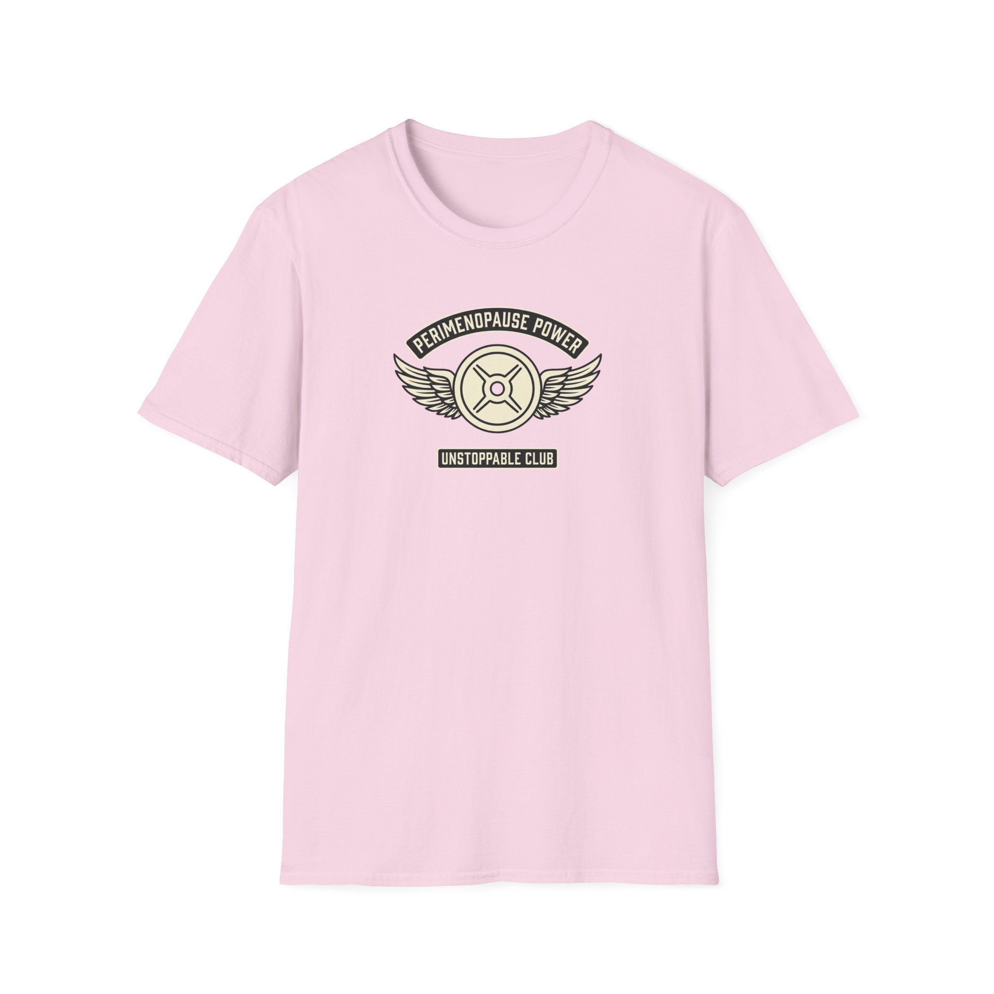 Perimenopause Power T-Shirt #2