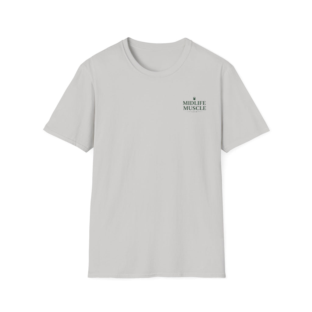 Midlife Muscle Club T-Shirt