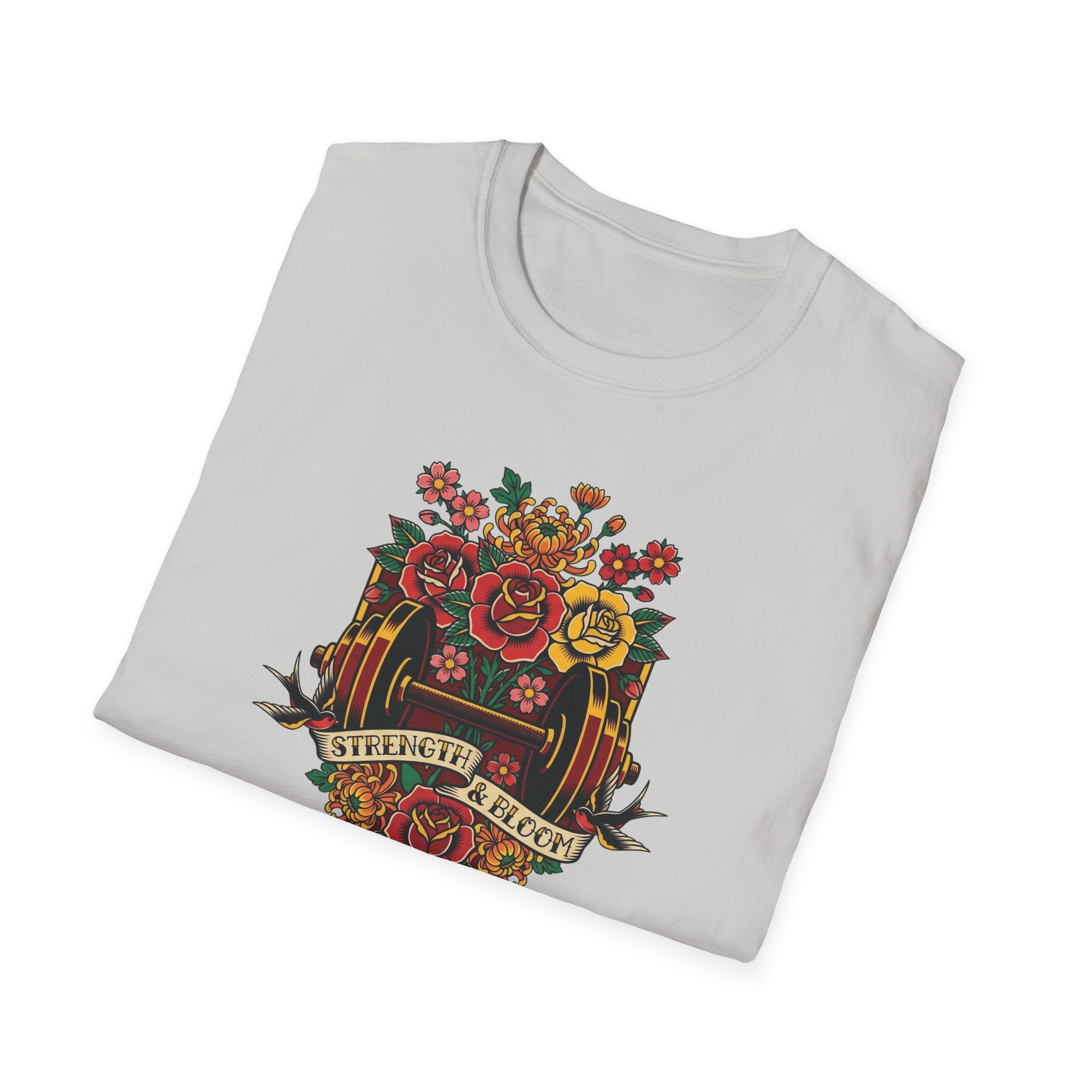 Strength and Bloom T-Shirt