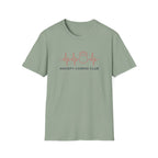 Anxiety Cardio Club  T-Shirt