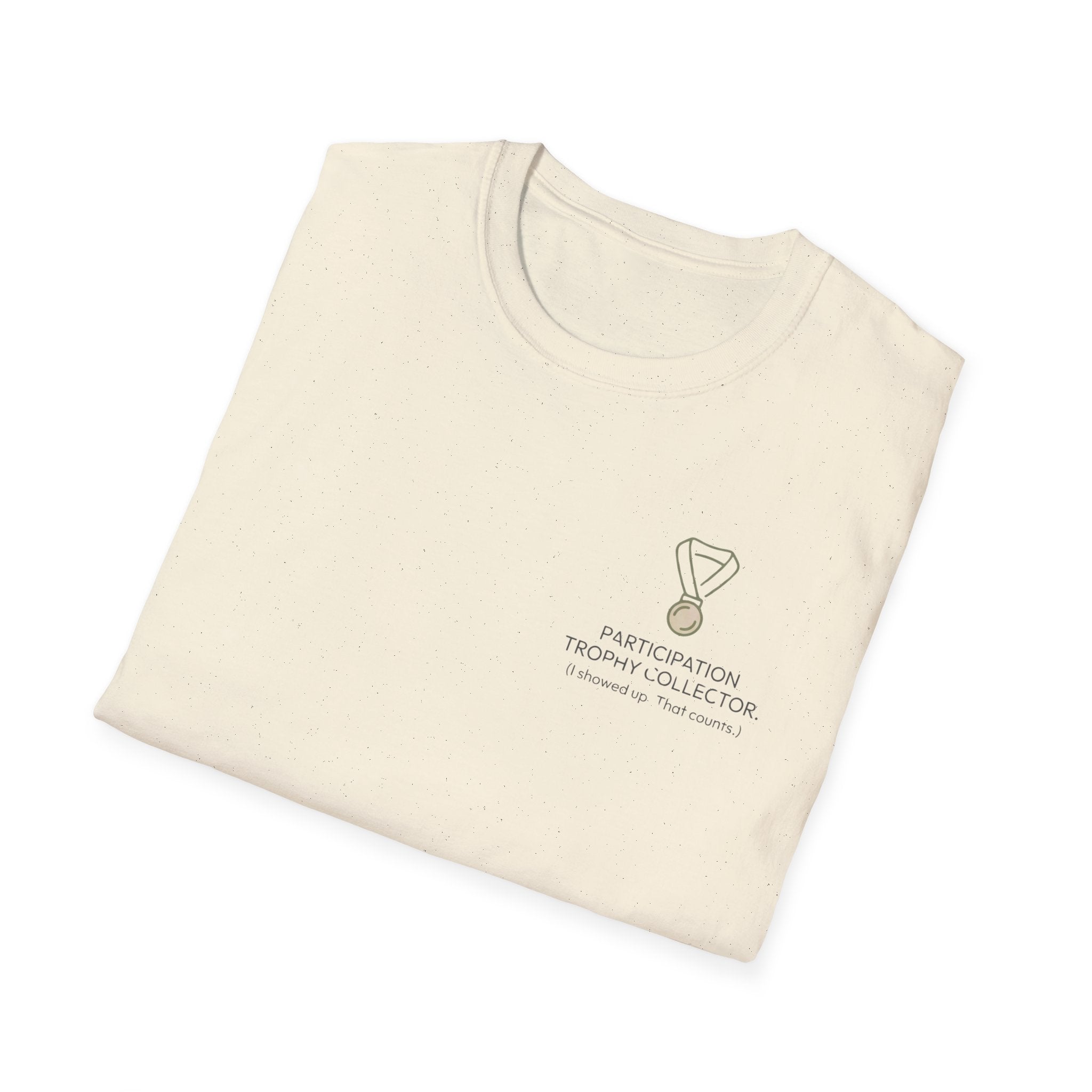 Participation Trophy T-Shirt