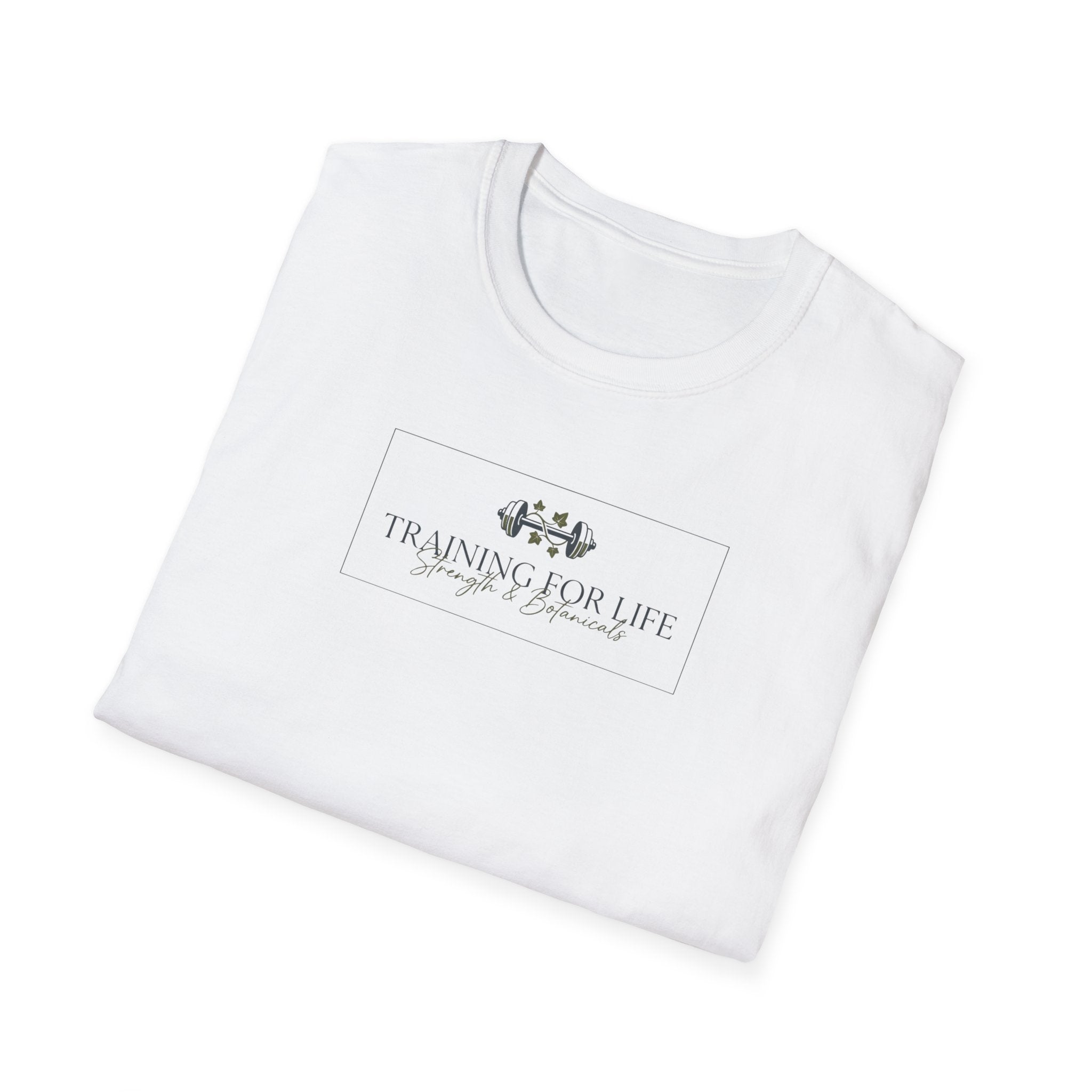 Strength and botanicals T-Shirt