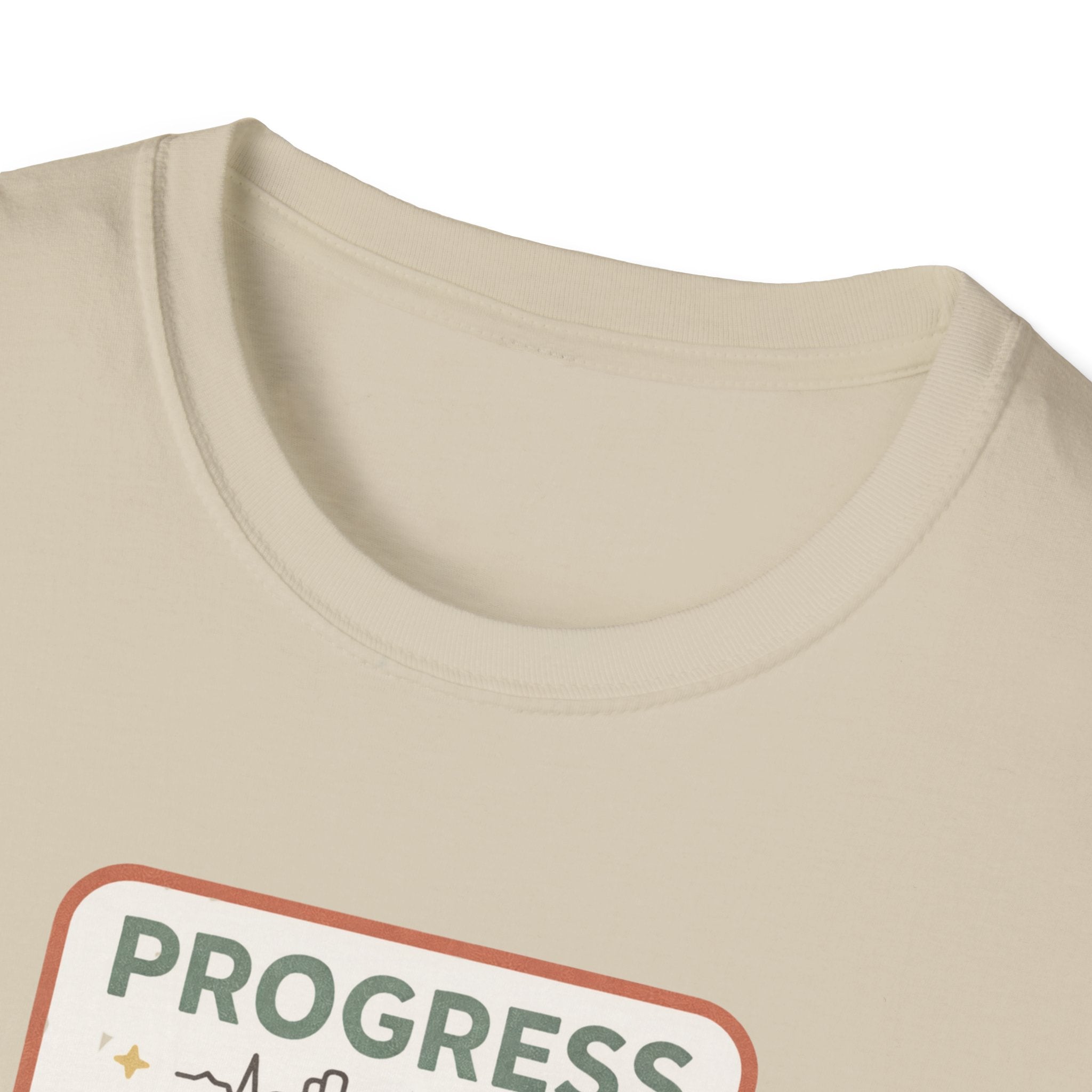 Progress over Pressure.png T-Shirt
