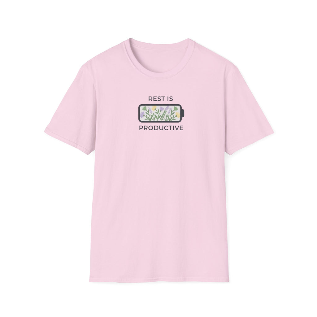Rest is Productive T-Shirt