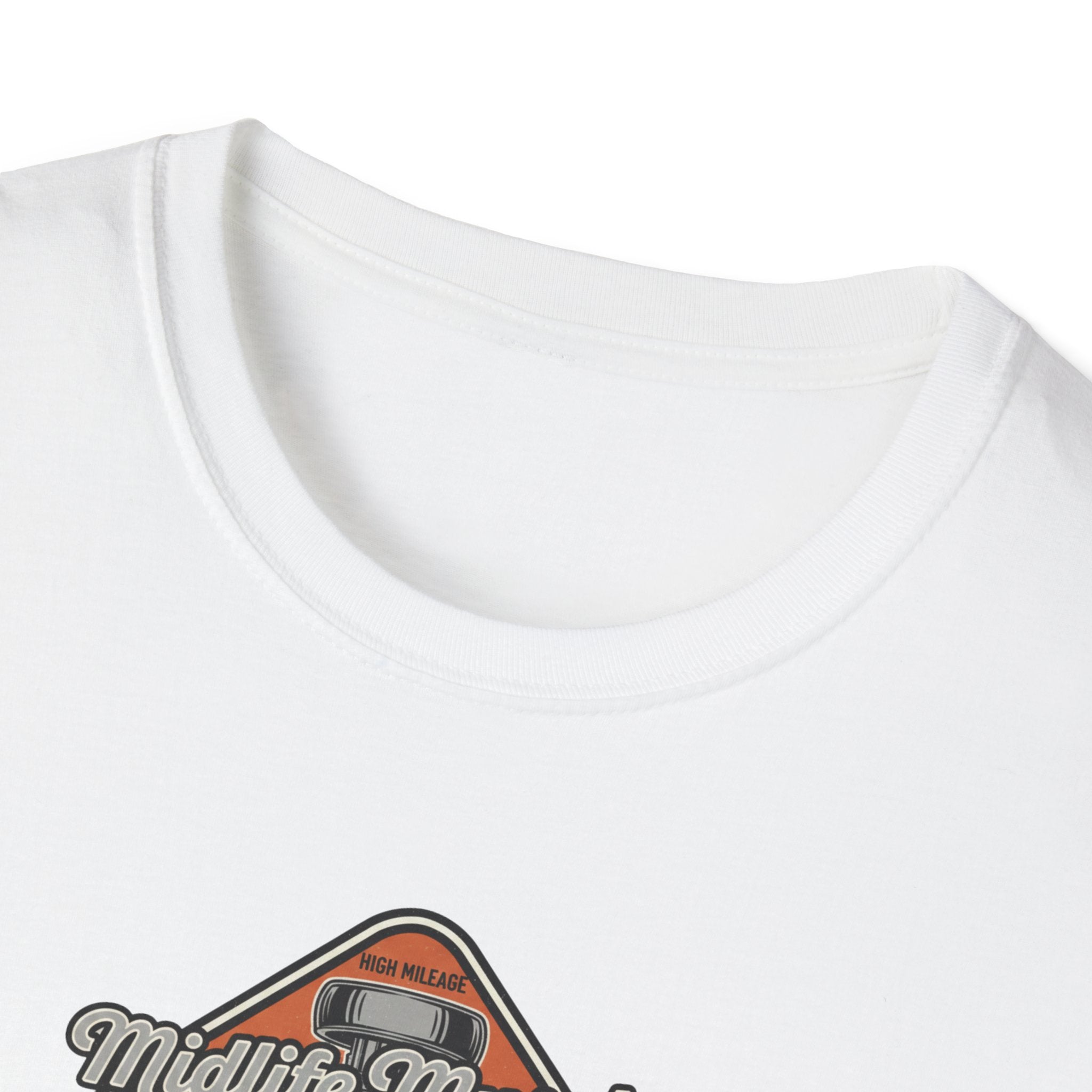 HIgh Mileage Muscle club T-Shirt