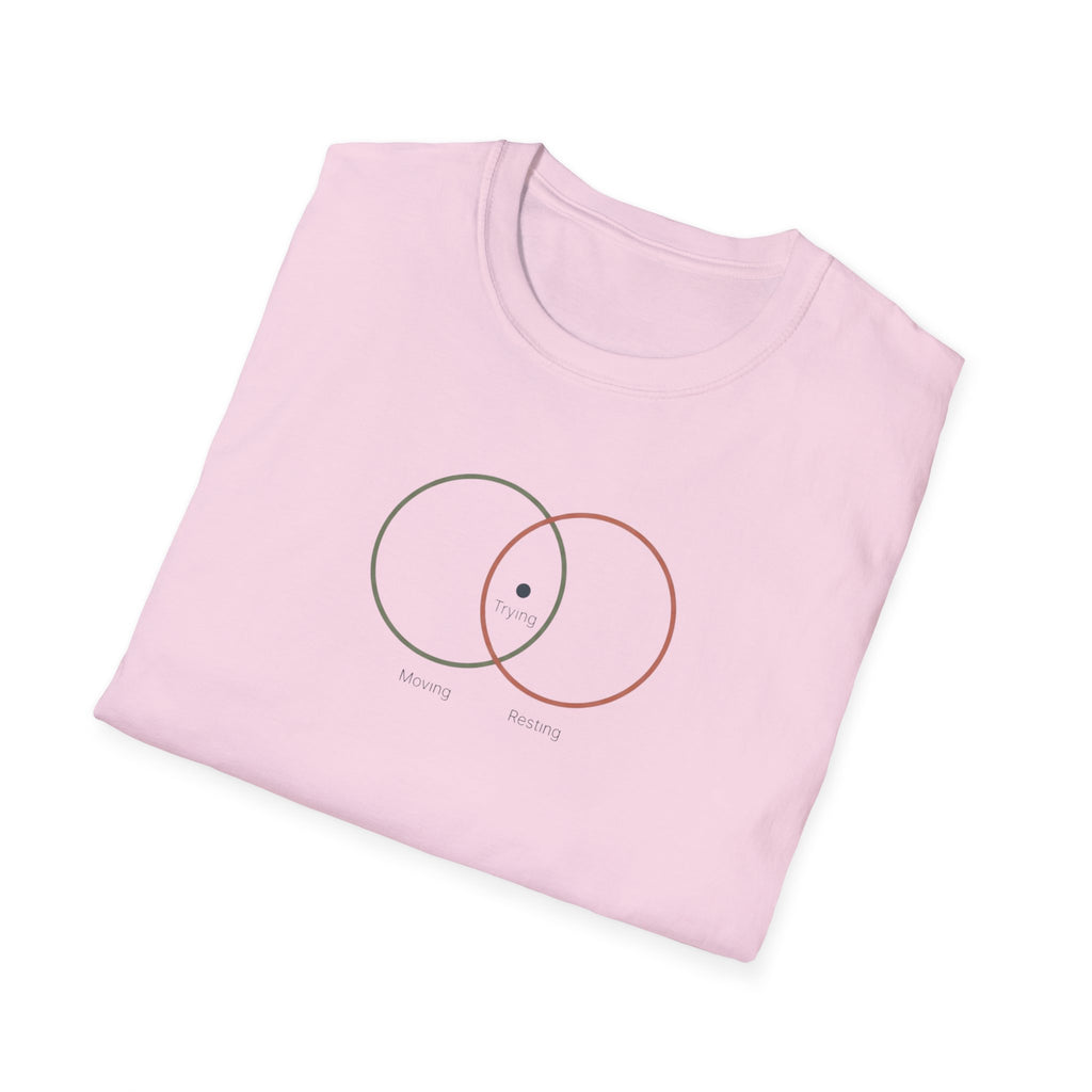 Trying T-Shirt