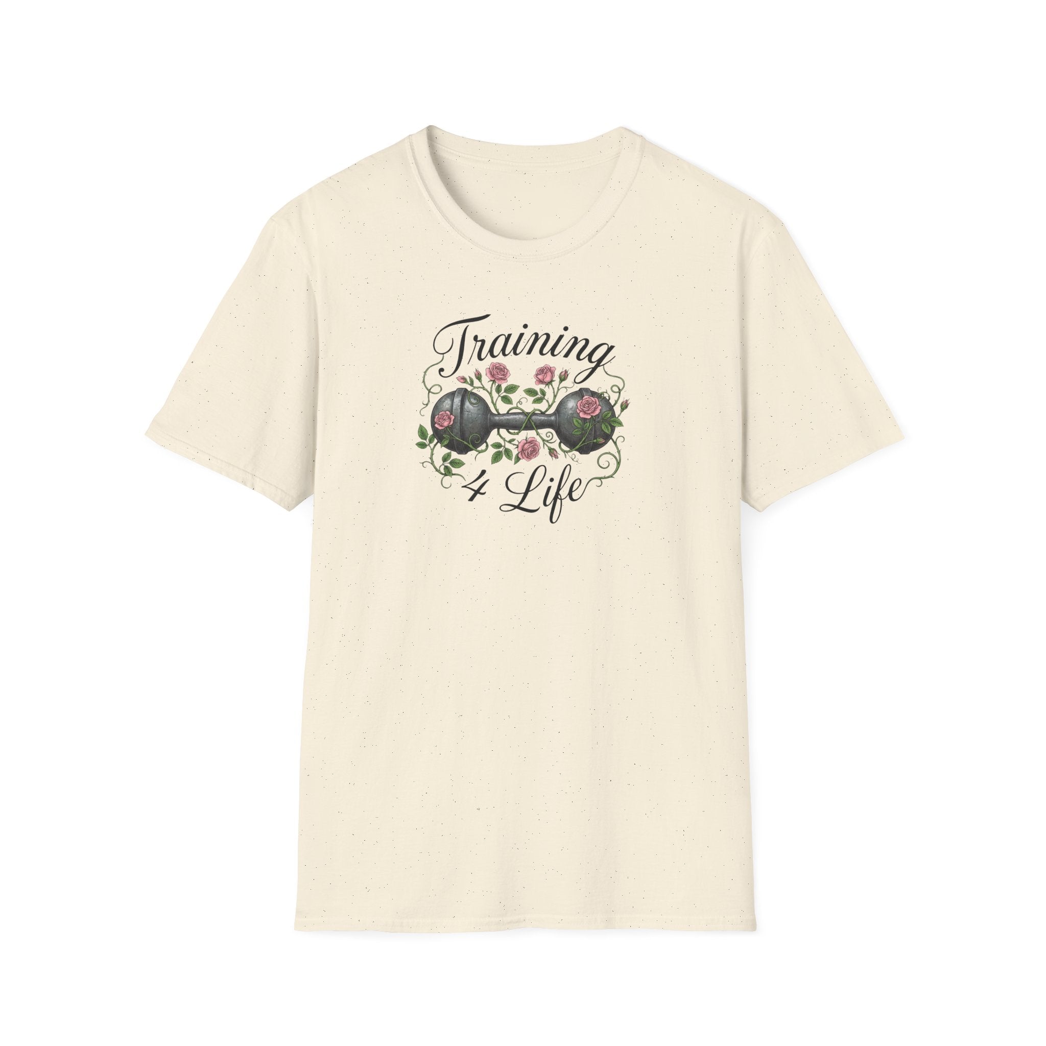 T4L - Dumbbell T-Shirt