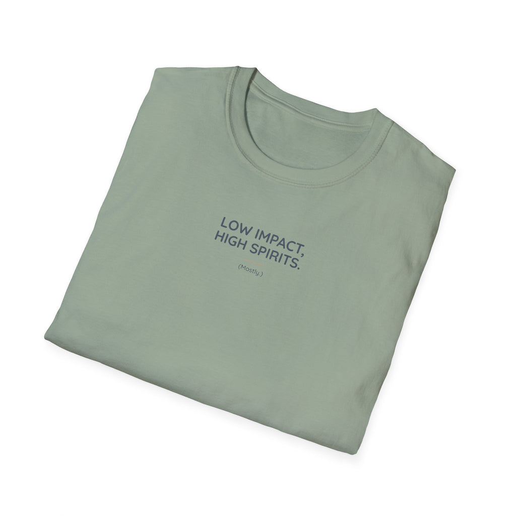 Low Impact High spirit T-Shirt