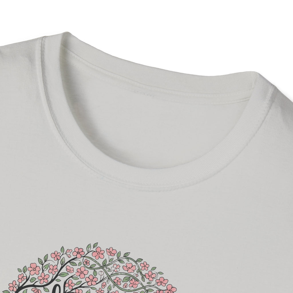 Training for life yoga T-Shirt