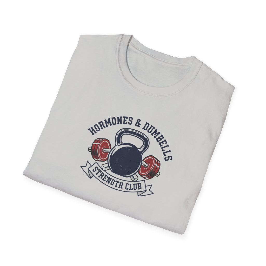 Harmones & Dumbbells T-Shirt