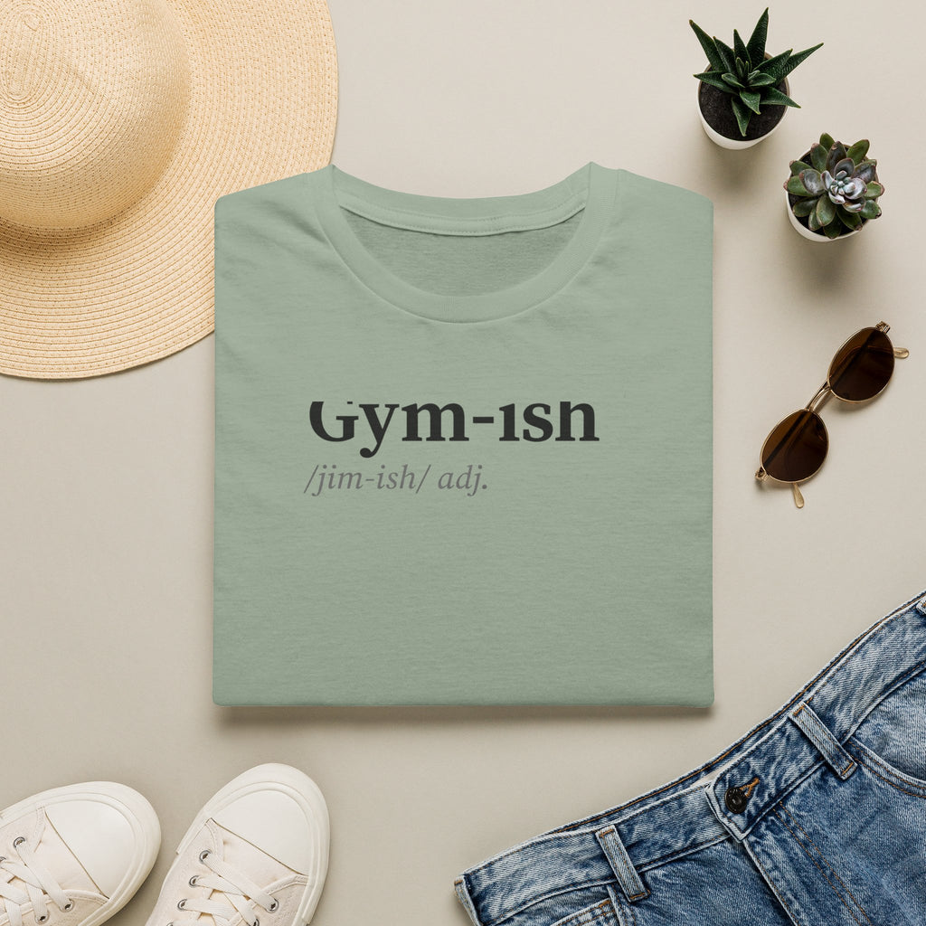 T-Shirt Gym-ish