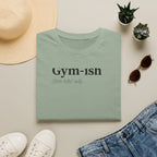 T-Shirt Gym-ish