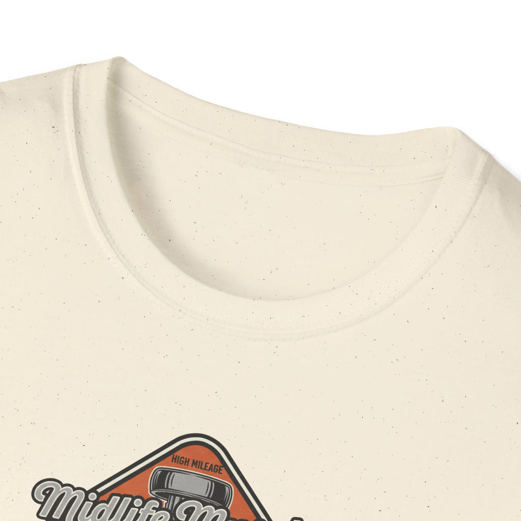 HIgh Mileage Muscle club T-Shirt