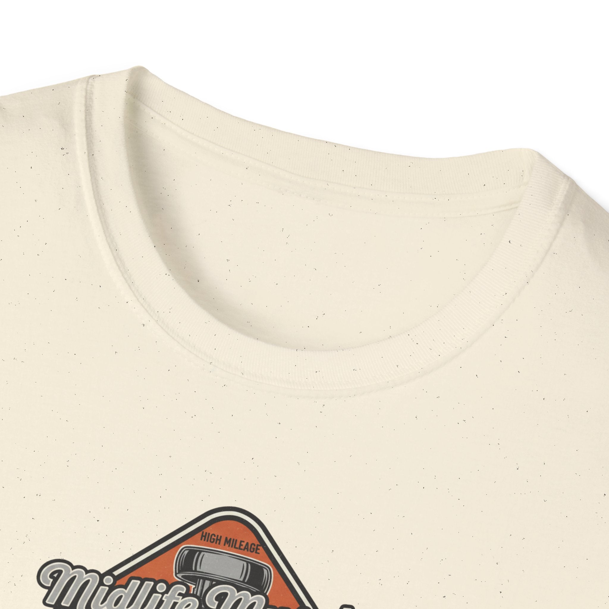 HIgh Mileage Muscle club T-Shirt