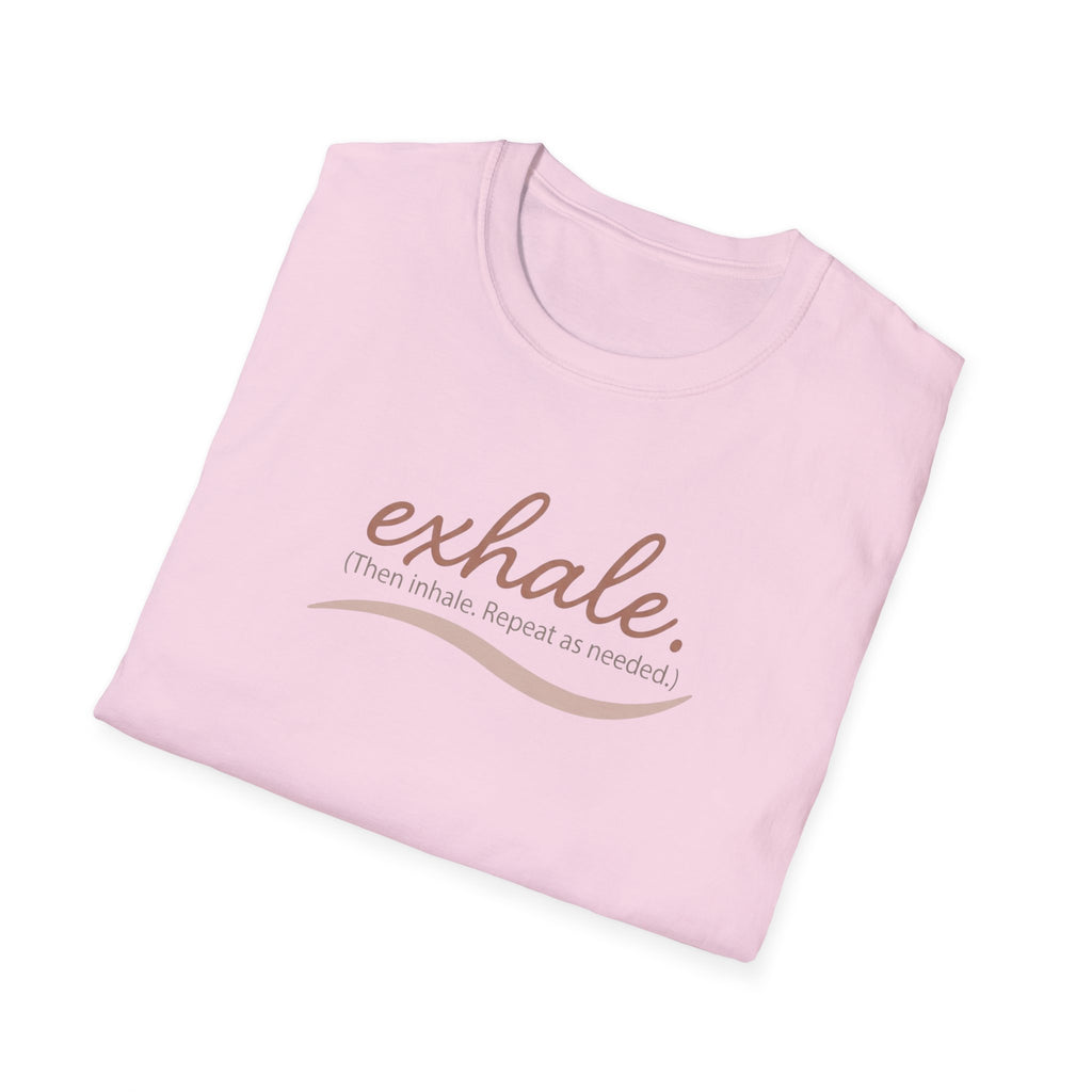 Exhale T-Shirt