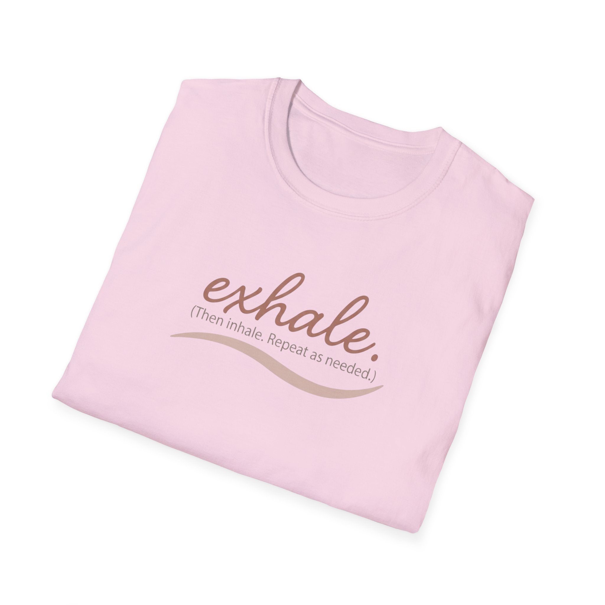 Exhale T-Shirt