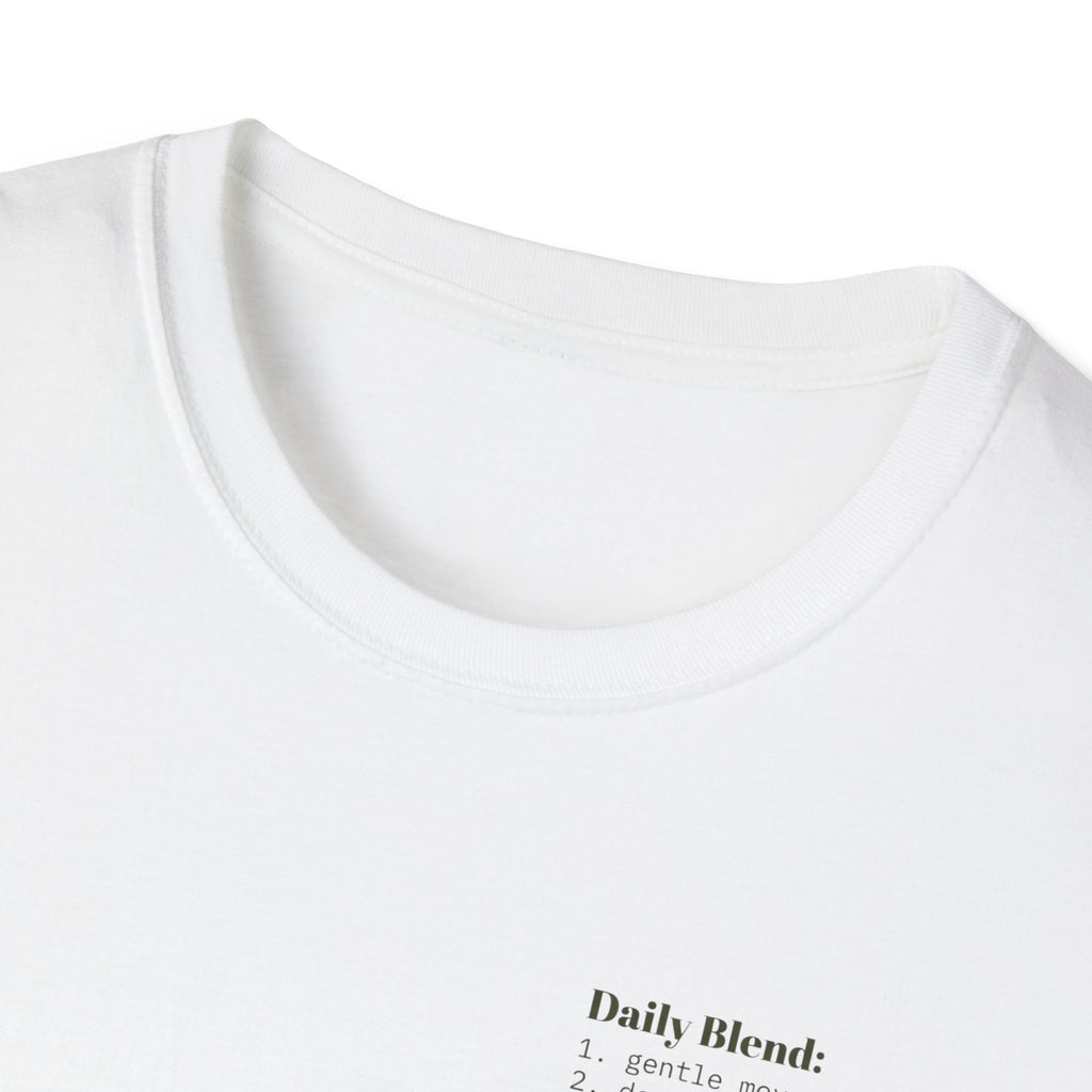 Daily Blend T-Shirt - Double sided