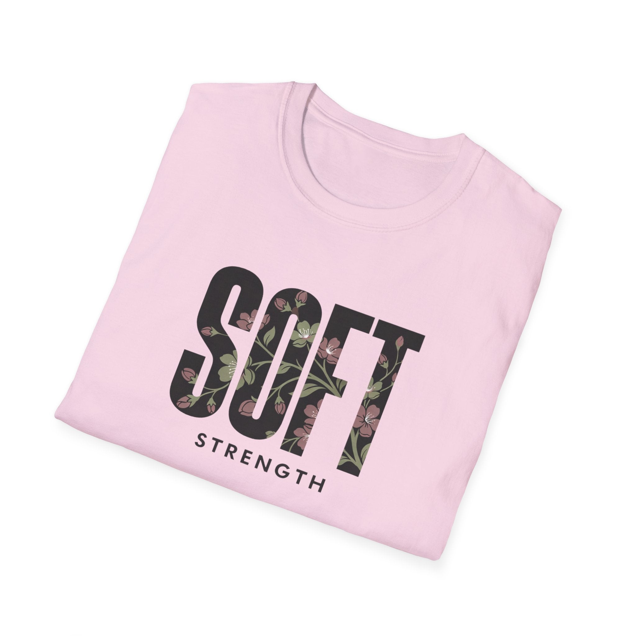 Soft Strength T-Shirt
