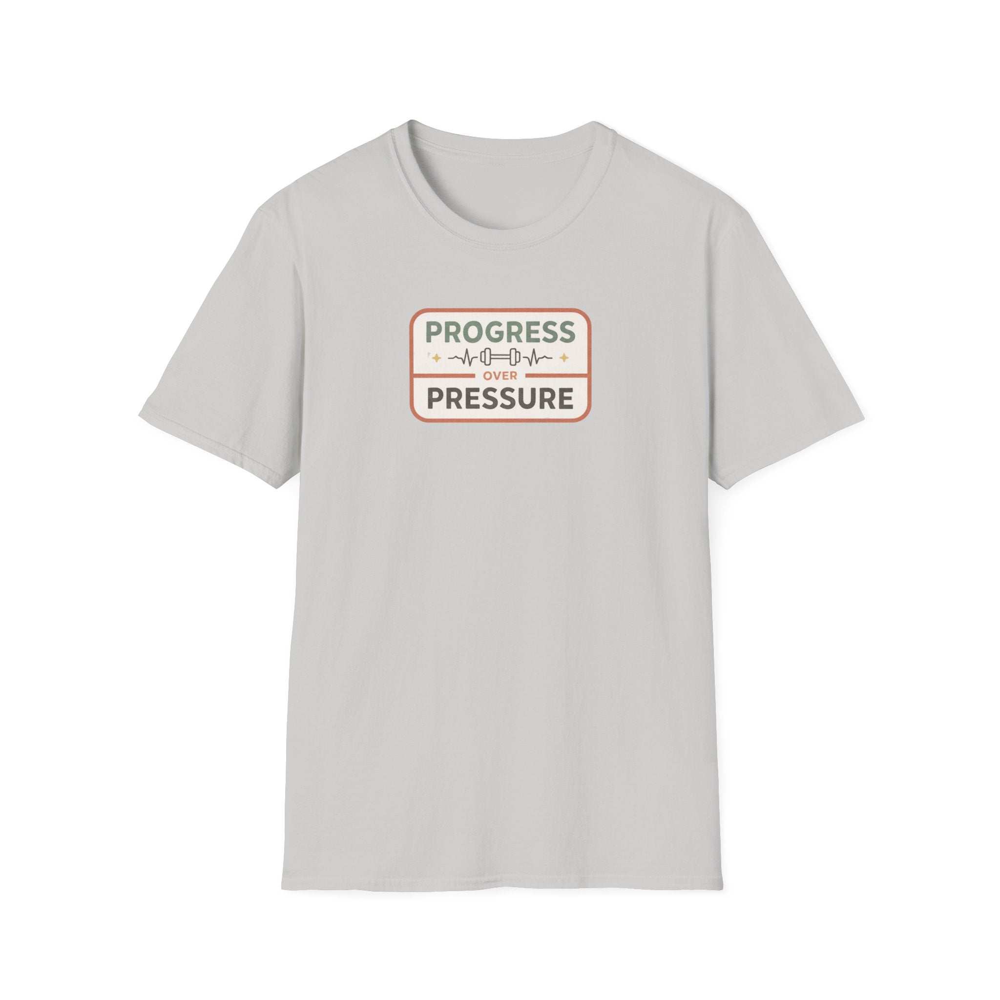 Progress over Pressure.png T-Shirt