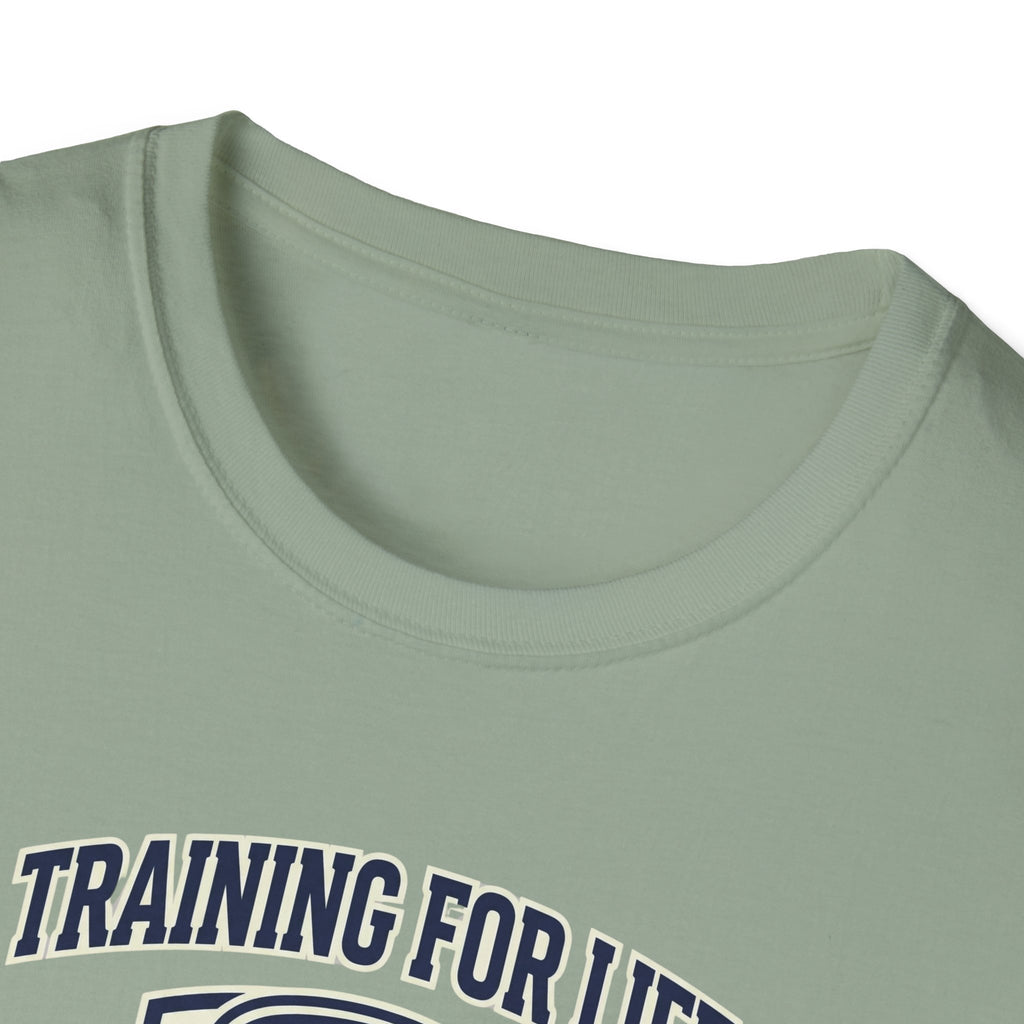 Training for life college T-Shirt