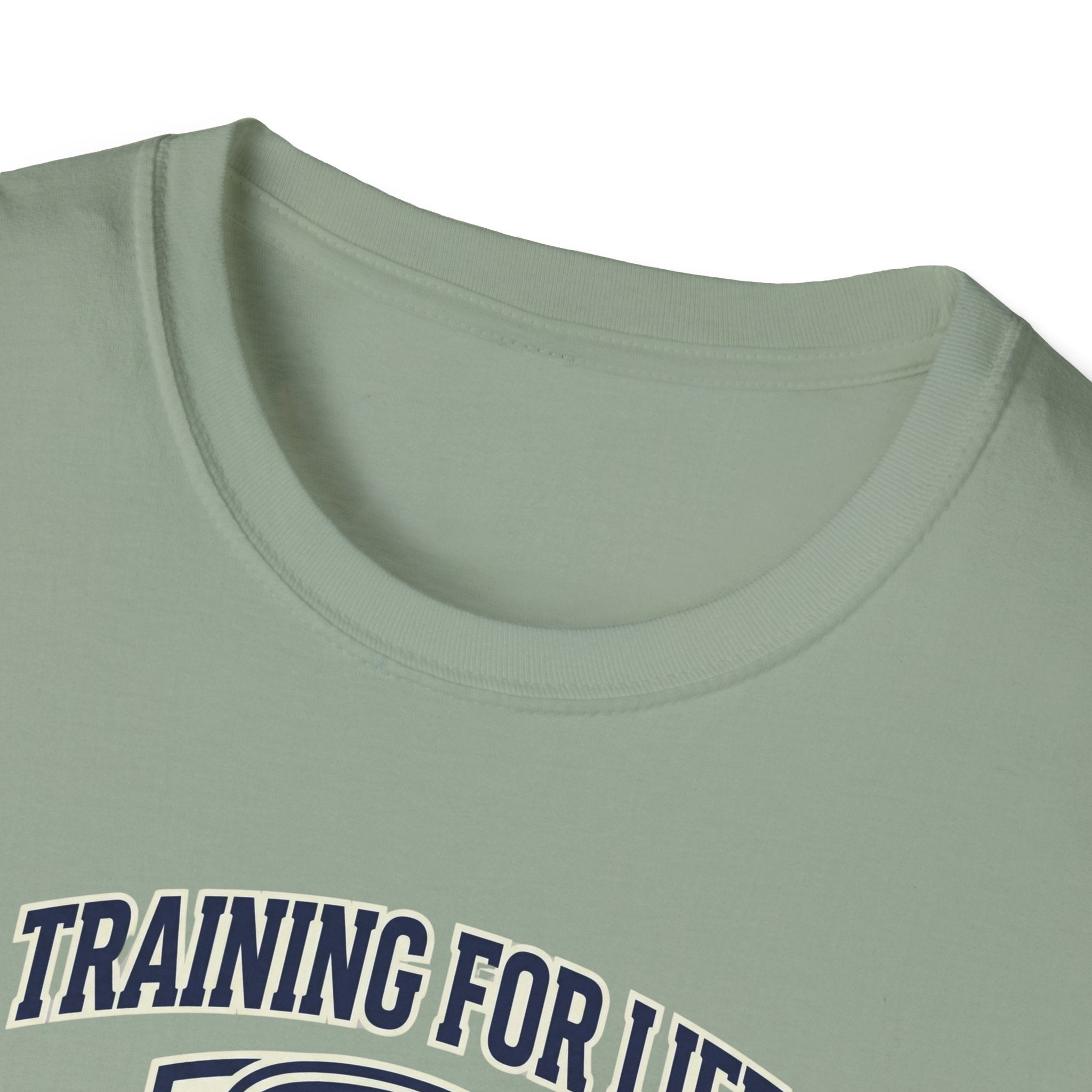 Training for life college T-Shirt