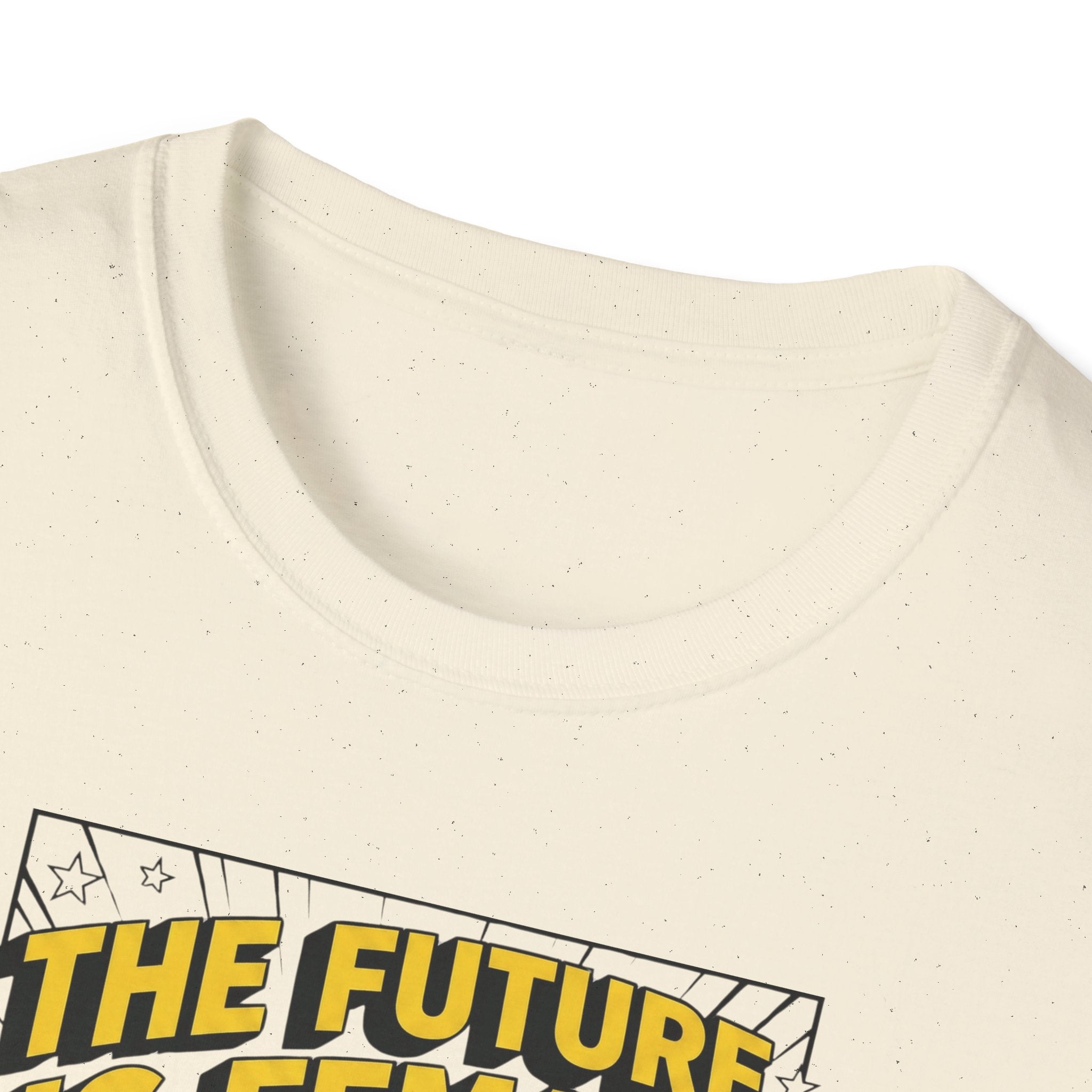 The future is Female T-Shirt