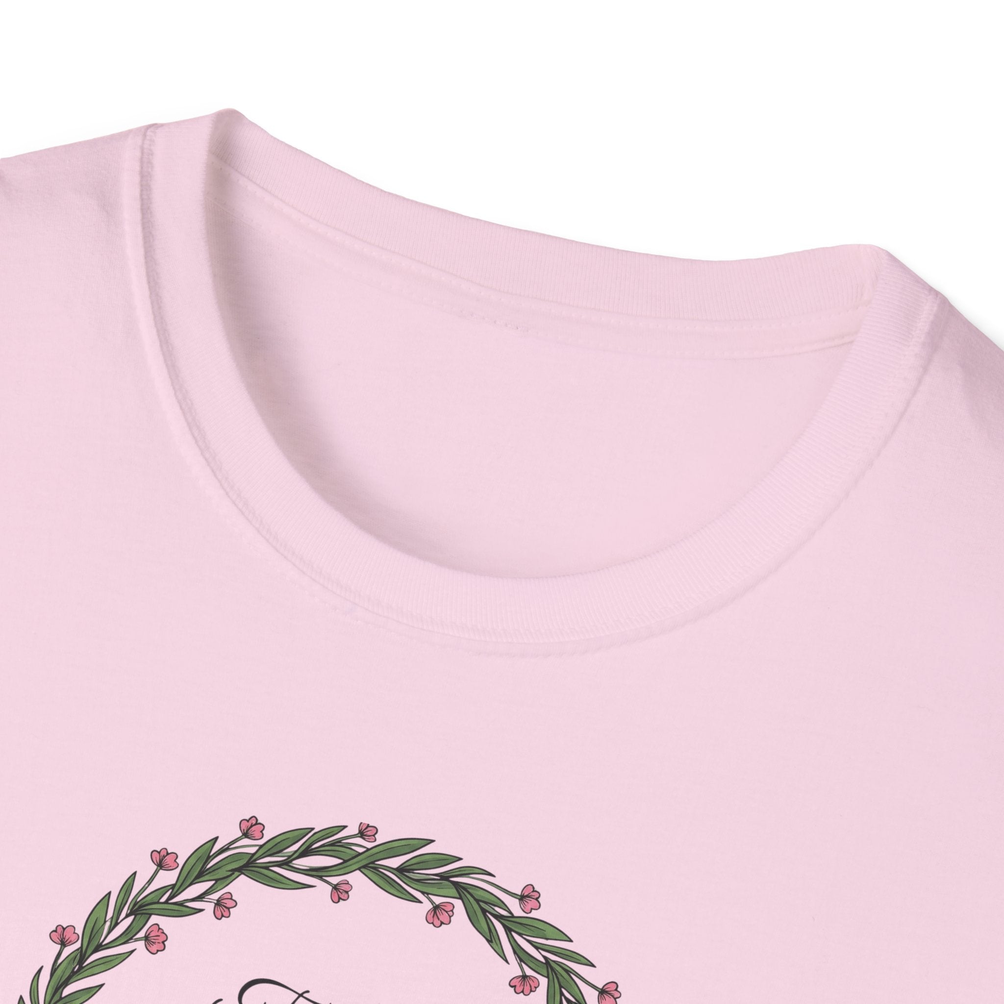 TFL round floral T-Shirt