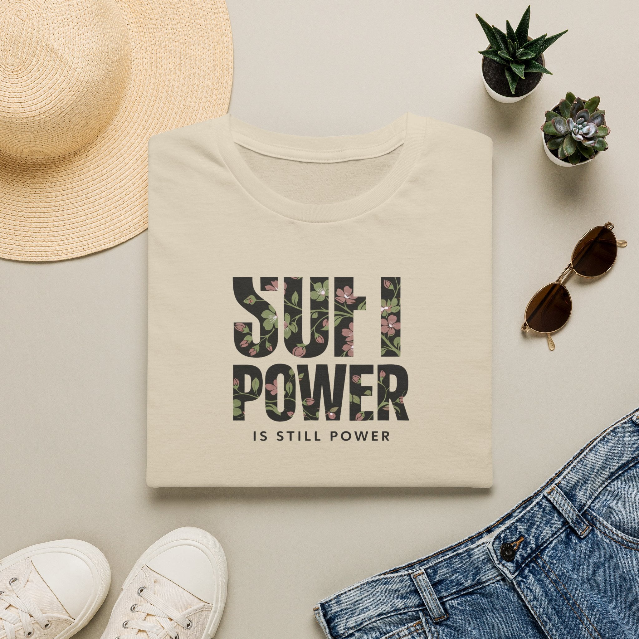 T-Shirt Soft Power 5000