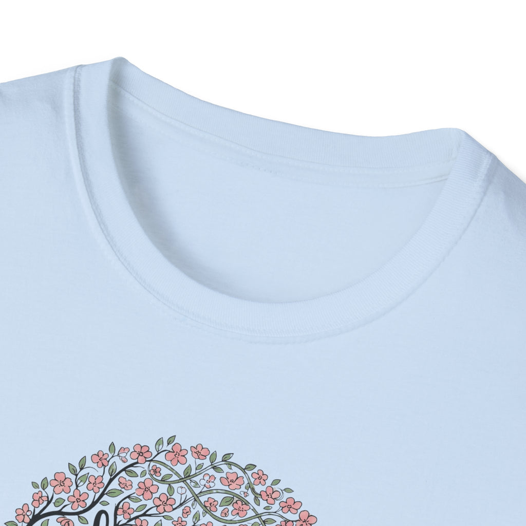 Training for life yoga T-Shirt