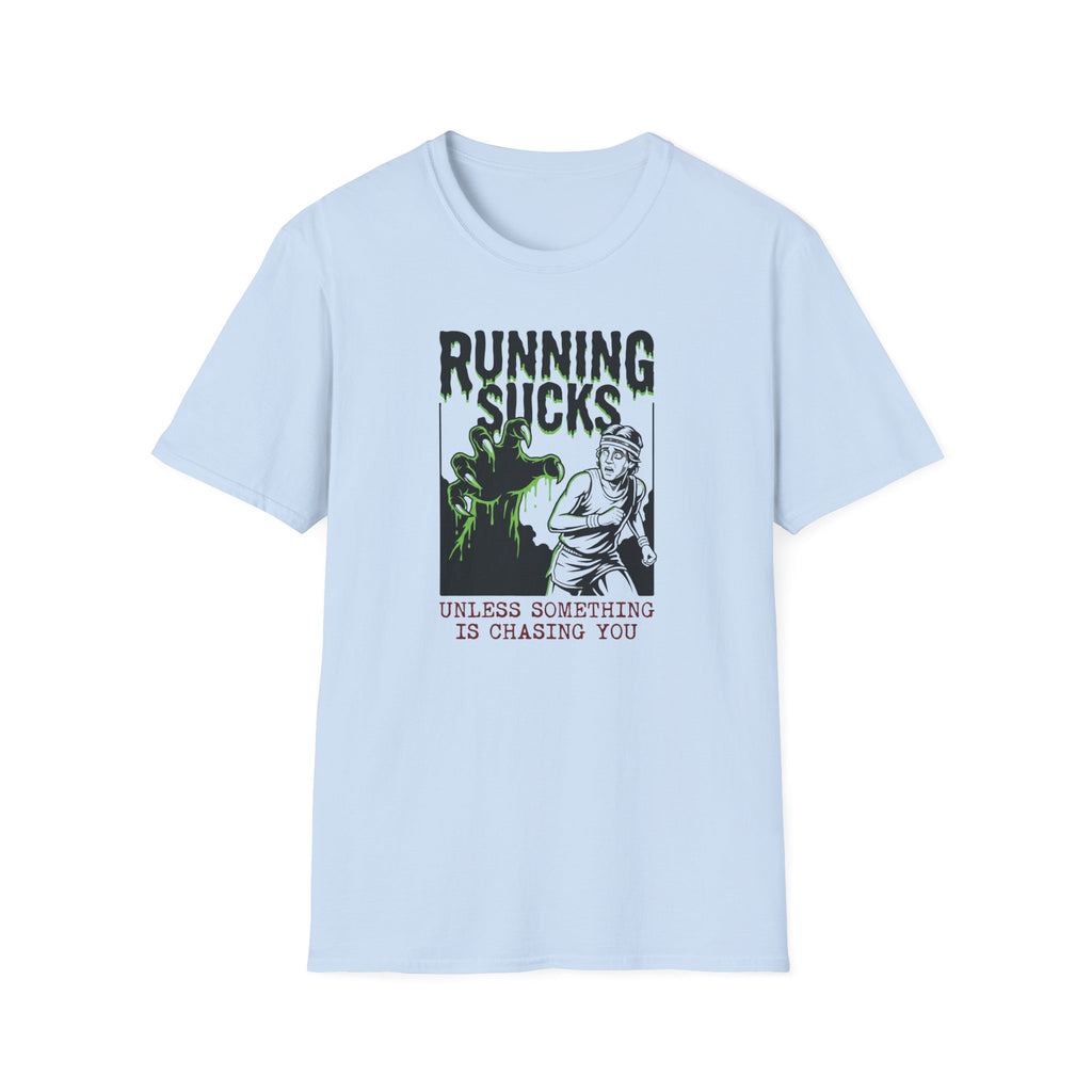 Running Sucks T-Shirt
