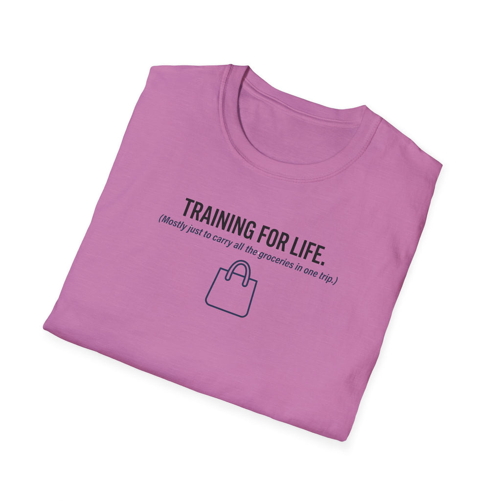 T4L - carry groceries T-Shirt