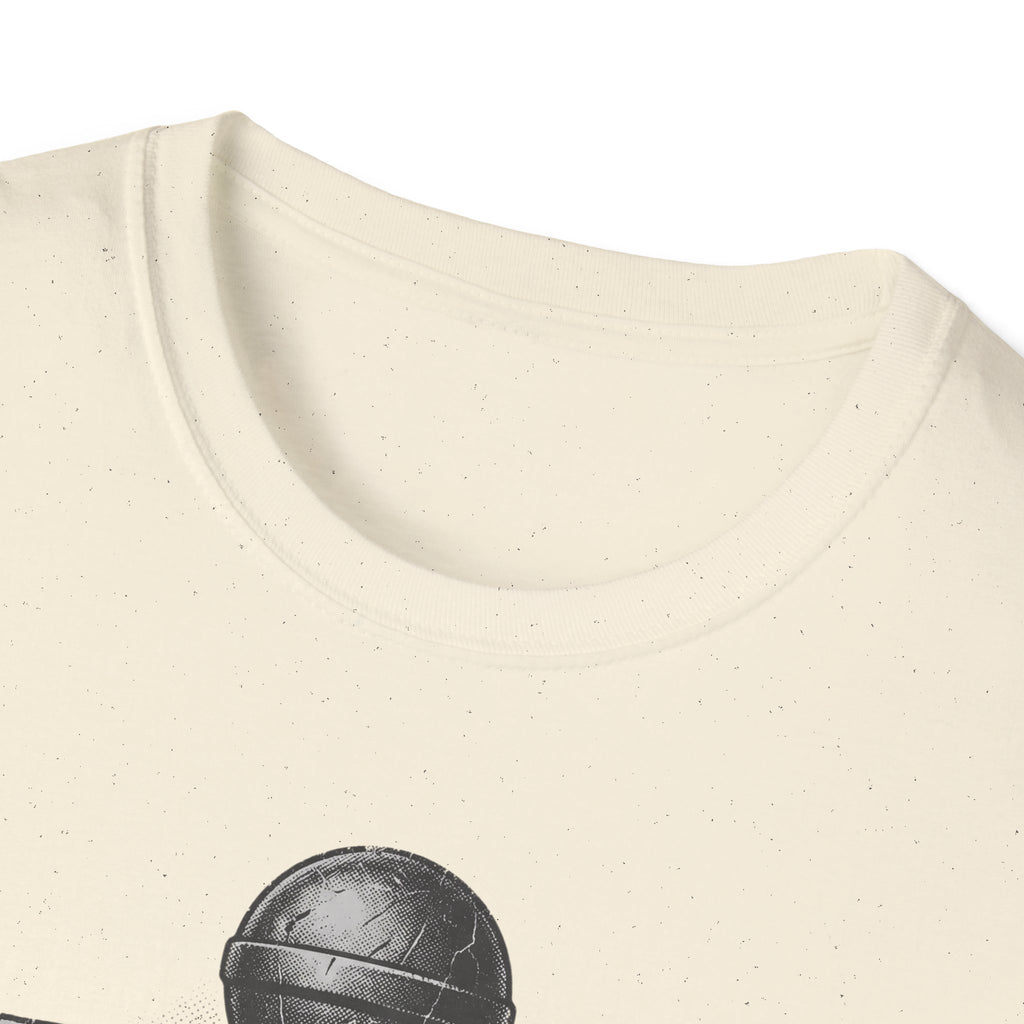 Dumbbell Support T-Shirt