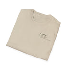 Daily Blend T-Shirt - Double sided
