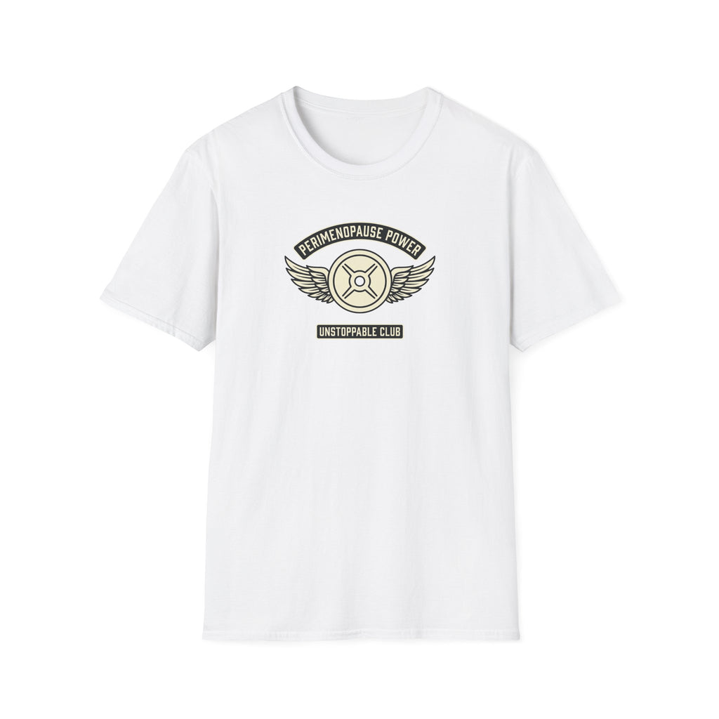 Perimenopause Power T-Shirt #2